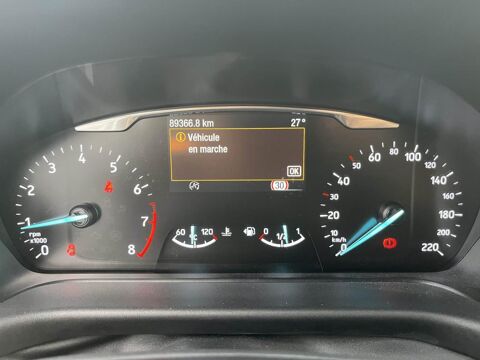 Fiesta 1.0 EcoBoost TITANIUM 100CH - BANG & OLUFSEN - CARPLAY - RAD 2019 occasion 13760 Saint-Cannat