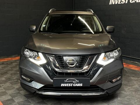 X-Trail 1.6DCi 130CH BV Xtronic 7pl N-Connecta TOIT OUVRANT - GARANT 2018 occasion 33700 M&eacute;rignac