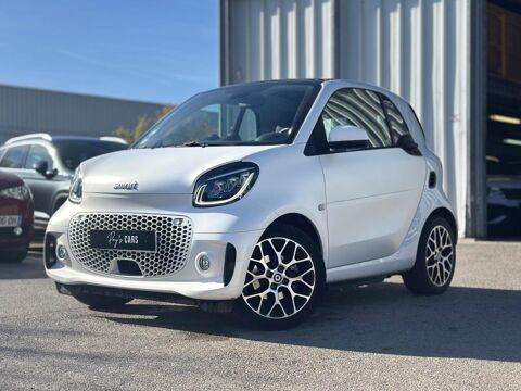 Annonce voiture Smart ForTwo 10990 �