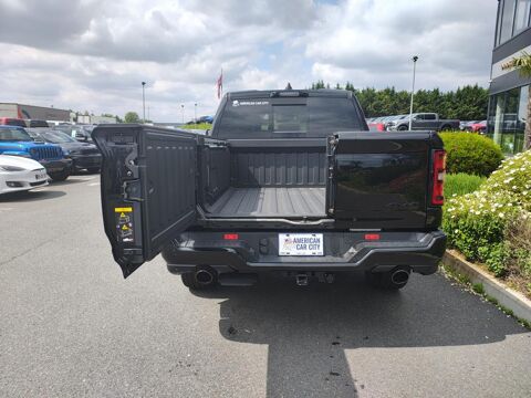 RAM 1500 CREW LAIE SPORT NIGHT EDITION AIR BOX HAYON MULTI 2025 occasion 91830 Le Coudray-Montceaux