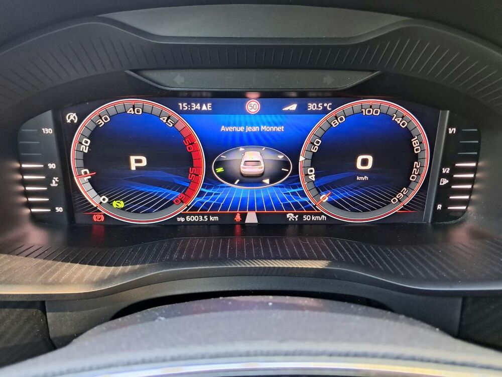 Kodiaq 2.0 TDI - 150Ch - DSG7 7pl Sportline - CARPLAY - ATTELAGE 2022 occasion 13760 Saint-Cannat