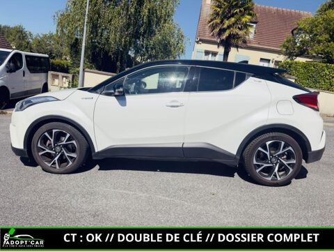 Divers Hybride 122h - BV e-CVT Dynamic 2019 occasion 77185 Lognes