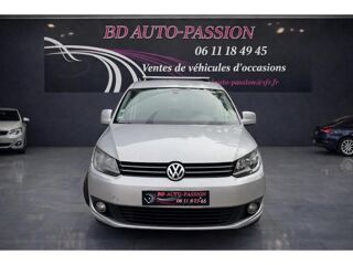 Caddy Maxi 2.0 16V TDI - 140ch DSG 6 - 7pl / reprise possible 2013 occasion 30260 Orthoux-S&eacute;rignac-Quilhan