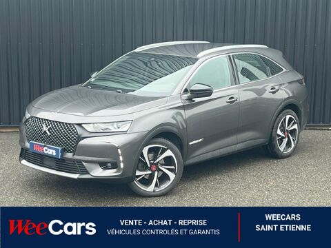 Citro&euml;n DS7 1.6 PURETECH 225 EXECUTIVE BVA 2020 occasion Saint-Just-Saint-Rambert 42170