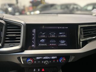 A1 Sportback 1.0 25 TFSI - 95 - BV S-Tronic SPORTBACK 2021 Adv 2021 occasion 94360 Bry-sur-Marne