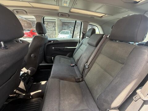 Zafira 1.7 CDTI FAP - 125 7 places 2010 occasion 19100 Brive-la-Gaillarde