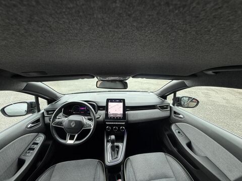 Clio 1.6 E-Tech Hybride - 145 - 2025 V Techno PHASE 2 2025 occasion 31220 Lavelanet-de-Comminges