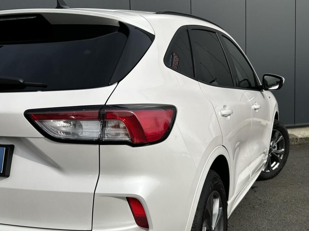 Kuga III 1.5 EcoBoost 150 ST Line 2022 occasion 35300 Foug&egrave;res