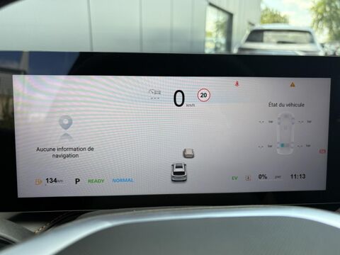MG.EHS 1.5 Hybrid+ 224 Luxury 2026 occasion 35300 Foug&egrave;res