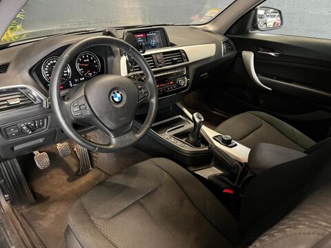 S&eacute;rie 1 116i 1.5 109 CH F21 LCI Lounge - GARANTIE 6 MOIS 2018 occasion 33700 M&eacute;rignac