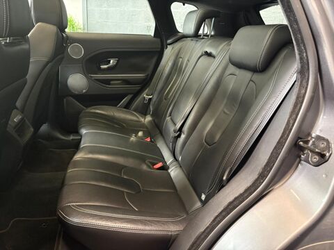 Range Rover Evoque Range Rover 2.2 eD4 4x4 British Edition - GARANTIE 6 MOIS M 2016 occasion 33700 M&eacute;rignac