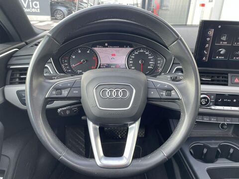 A4 2.0 TDI S LINE - 190 - CAM - TOIT OUVRANT - SIEGES A MEMOIR 2020 occasion 25300 Pontarlier