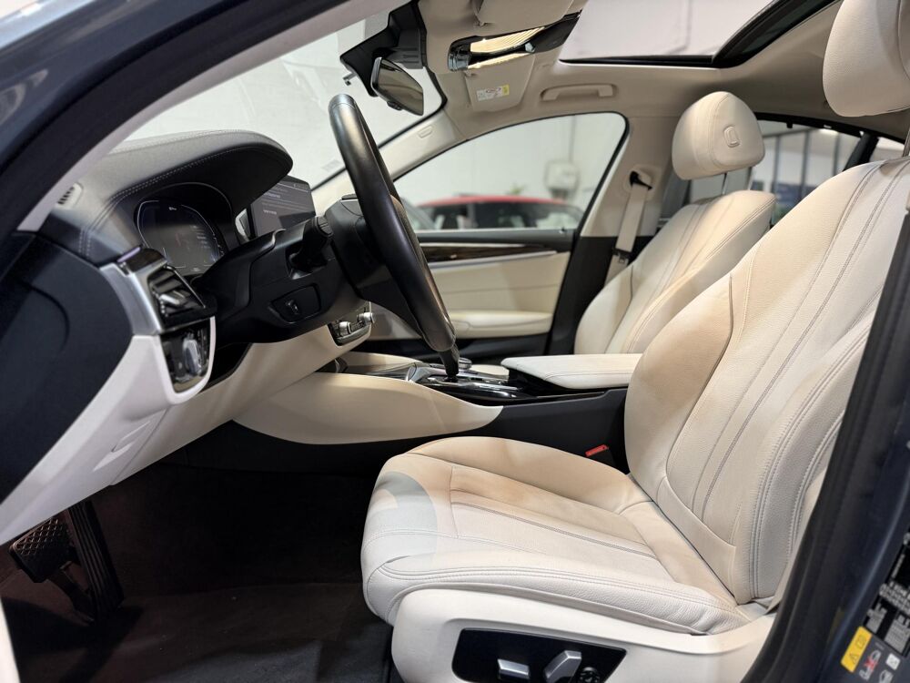 S&eacute;rie 5 2.0 530 E 292H 185 PHEV HYBRID LUXURY BVA 2021 occasion 94360 Bry-sur-Marne