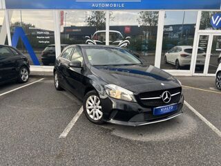 Classe A 160 d - BV 7G-DCT - 90cv - Carplay 2017 occasion 49070 Beaucouz&eacute;