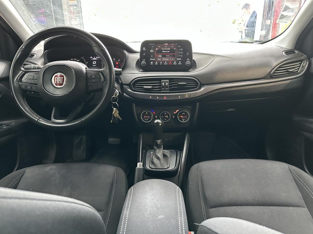 Tipo 1.6 MJT 120 S-DESIGN DCT BVA START-STOP 2018 occasion 33370 Artigues-pr&egrave;s-Bordeaux