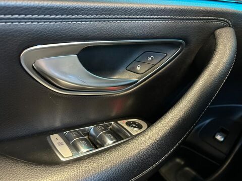 Classe E E 220 D - BVA 9G-Tronic BERLINE - AMG Line - TOIT OUVRANT  2019 occasion 60740 Saint-Maximin