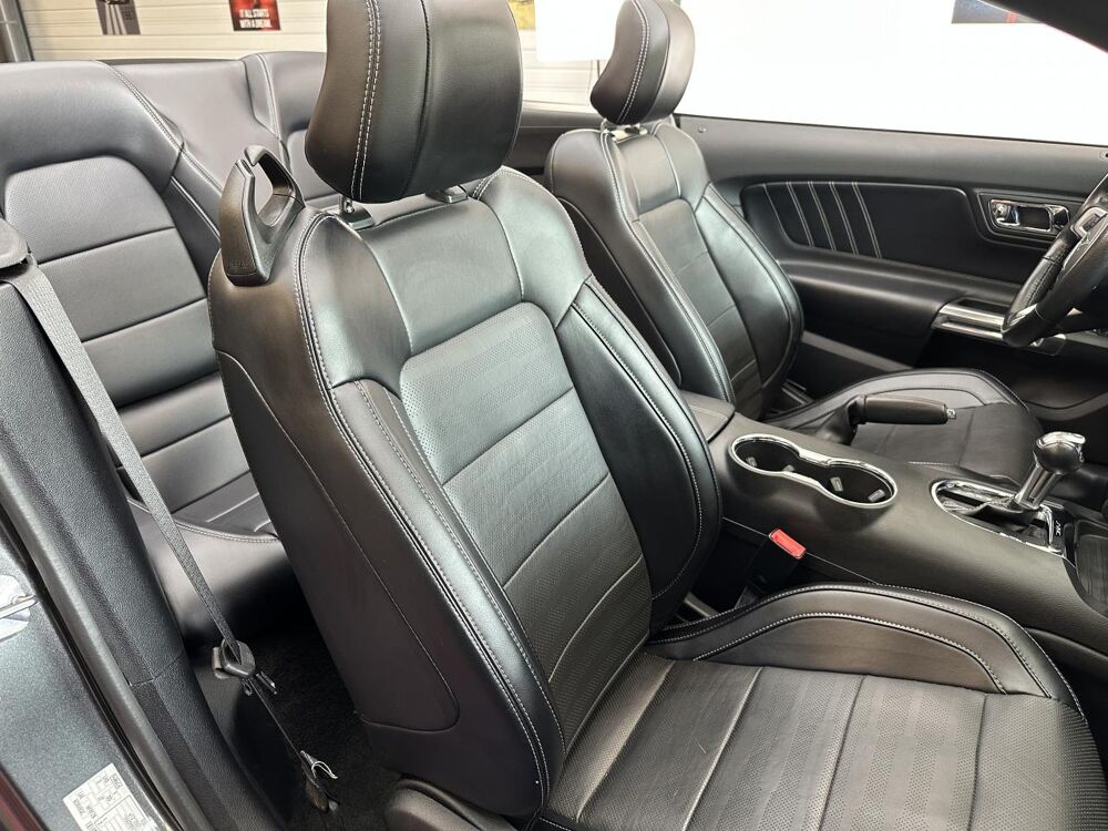 Mustang CABRIOLET 5.0 420 GT BVA 2016 occasion 33370 Artigues-pr&egrave;s-Bordeaux