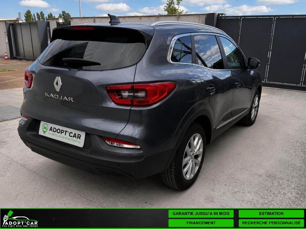 Kadjar 1.5 Blue dCi - 115 Business PHASE 2 2019 occasion 77185 Lognes