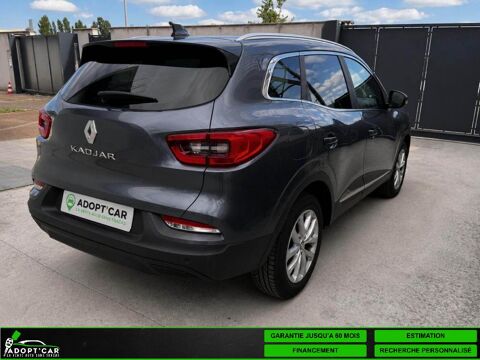 Kadjar 1.5 Blue dCi - 115 Business PHASE 2 2019 occasion 77185 Lognes