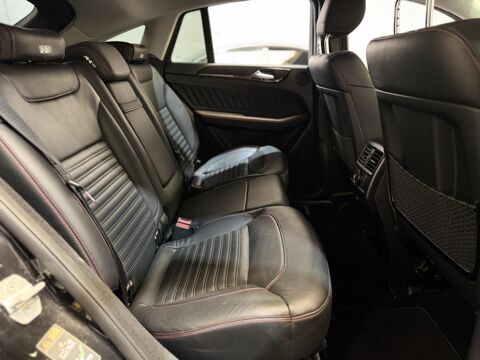 Classe GLE Coup&eacute; GLE 350 d - BVA 9G-Tronic COUPE - BM C292 Sportline 2015 occasion 94360 Bry-sur-Marne