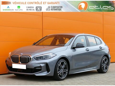 Annonce voiture BMW Série 1 24780 €