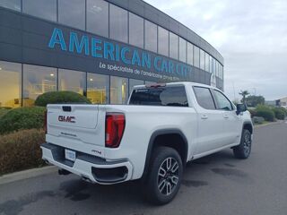 Sierra 1500 Crew cab AT4 4x4 V8 6,2L 2025 occasion 91830 Le Coudray-Montceaux