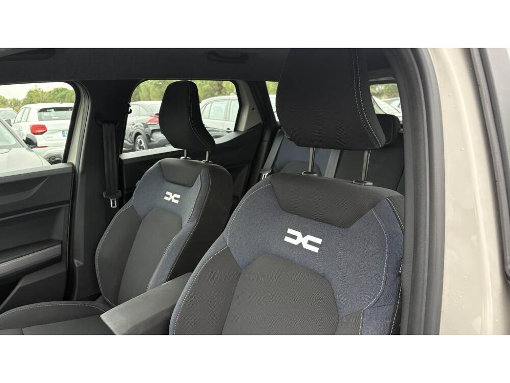 Duster 1.2 Mild hybrid 140 Expression +PK HIVER+GPS 2026 occasion 81580 Soual