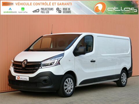 Renault Trafic III FOURGON L2H1 2.0 dCI 120 CH GRAND CONFORT PHASE 2 2021 occasion Collégien 77090