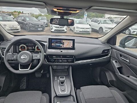 Qashqai 1.3 mild hybrid 158 n-connecta xtronic 2023 occasion 33127 Saint-Jean-d'Illac