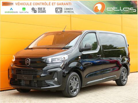 Annonce voiture Citroën Jumpy 32470 €