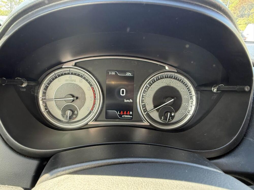 SX4 S-Cross 1.4 Boosterjet + Hybrid SHVS - BVA Privil&egrave;ge CAMERA 2022 occasion 19100 Brive-la-Gaillarde