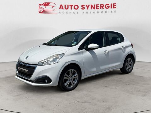 Peugeot 208 1.5 BlueHDi S&S - 100 Allure PHASE 2 CARPLAY FEUX AUTO JANT 2018 occasion Aubagne 13400