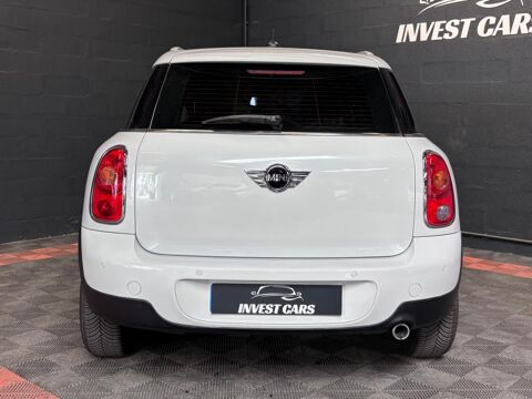 Cooper D COUNTRYMAN 1.6D 90ch R60 One D - GARANTIE 6 MOIS 2014 occasion 33700 M&eacute;rignac