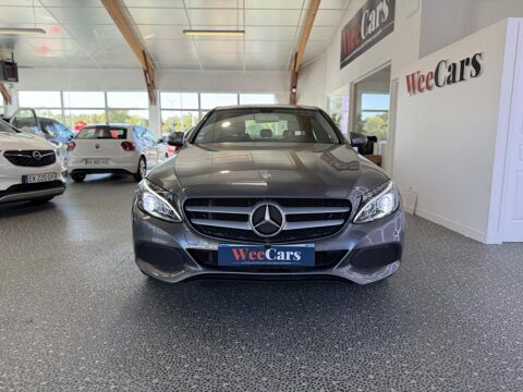 Classe C 200 D 136 ch BUSINESS - GARANTIE 12 MOIS 2016 occasion 16000 Angoul&ecirc;me