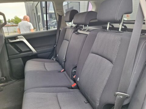 Land Cruiser 177 D-4D - BVA L&eacute;gende 2018 occasion 56850 Caudan