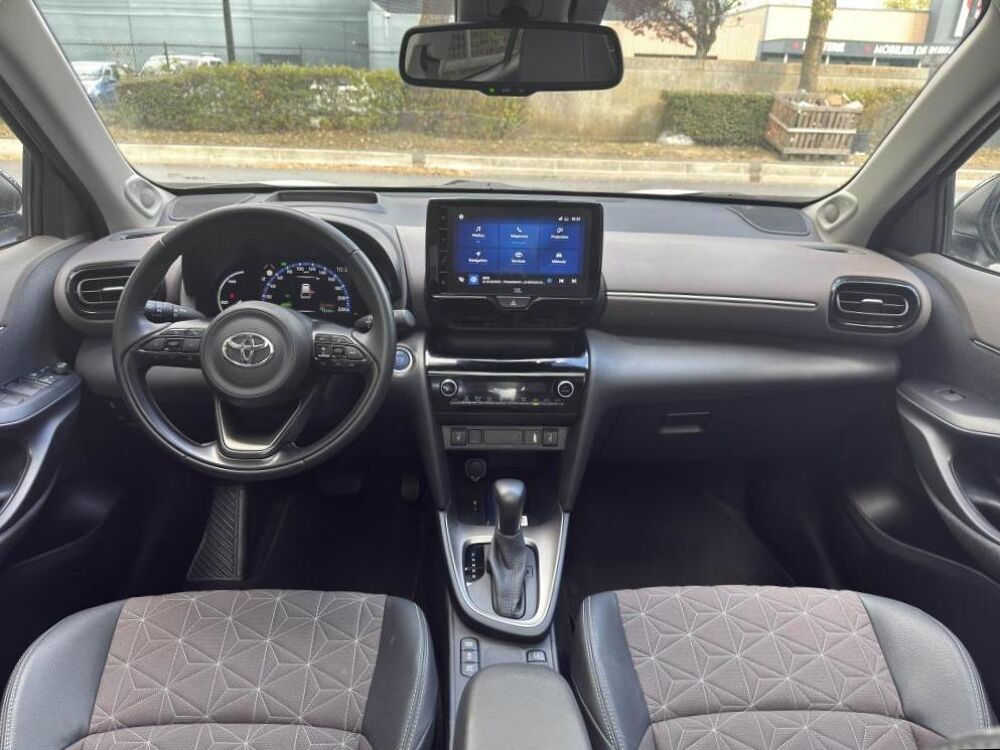Yaris Cross Hybrid 116h - BV CVT (MY22) Collection 2023 occasion 77185 Lognes