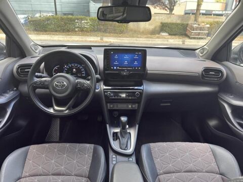 Yaris Cross Hybrid 116h - BV CVT (MY22) Collection 2023 occasion 77185 Lognes