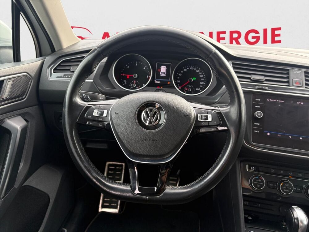 Tiguan 2.0 16V TDI BlueMotion - 150 - BV DSG 7 2017 Sound PHASE 1 2017 occasion 13400 Aubagne