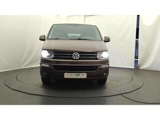 Transporter 2.0 16V TDI FAP - 140 T5 COMBI Multivan MATCH PHASE 2 Gara 2012 occasion 33130 B&egrave;gles