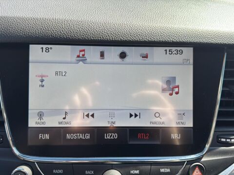 Astra 1.4 turbo 125 elite 2019 occasion 54520 Laxou