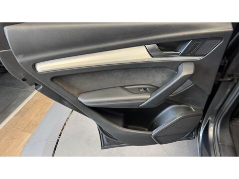 Q5 2.0 35 TDI Mild Hybrid 163 S Line - Toit Ouvrant - Si&egrave;ges Ch 2020 occasion 60740 Saint-Maximin