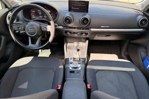 A3 Sportback 1.6 TDI - 110 - BVA 8V Design - TOIT OUVRANT - CAR 2016 occasion 78760 Jouars-Pontchartrain