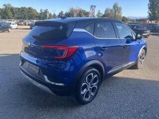 Captur 1.6 E-Tech Hybride - 145 - BVA multi-modes Techno 2023 occasion 31220 Lavelanet-de-Comminges