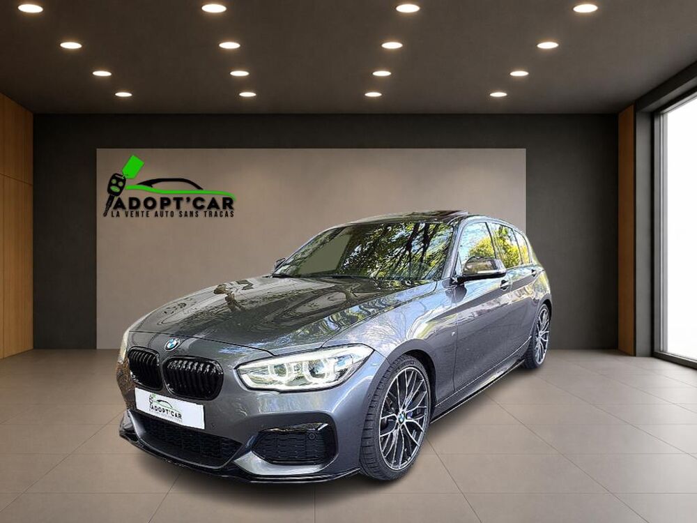 S&eacute;rie 1 140i - BVA Sport F20 LCI M Performance PHASE 2 2019 occasion 77185 Lognes