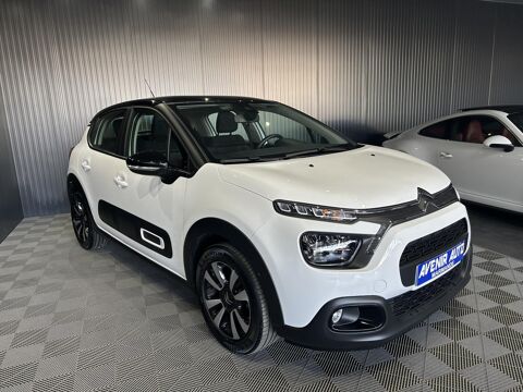 C3 1.2 PureTech 12V - 83 S&S BERLINE Shine Pack 2020 occasion 47200 Saint-Pardoux-du-Breuil