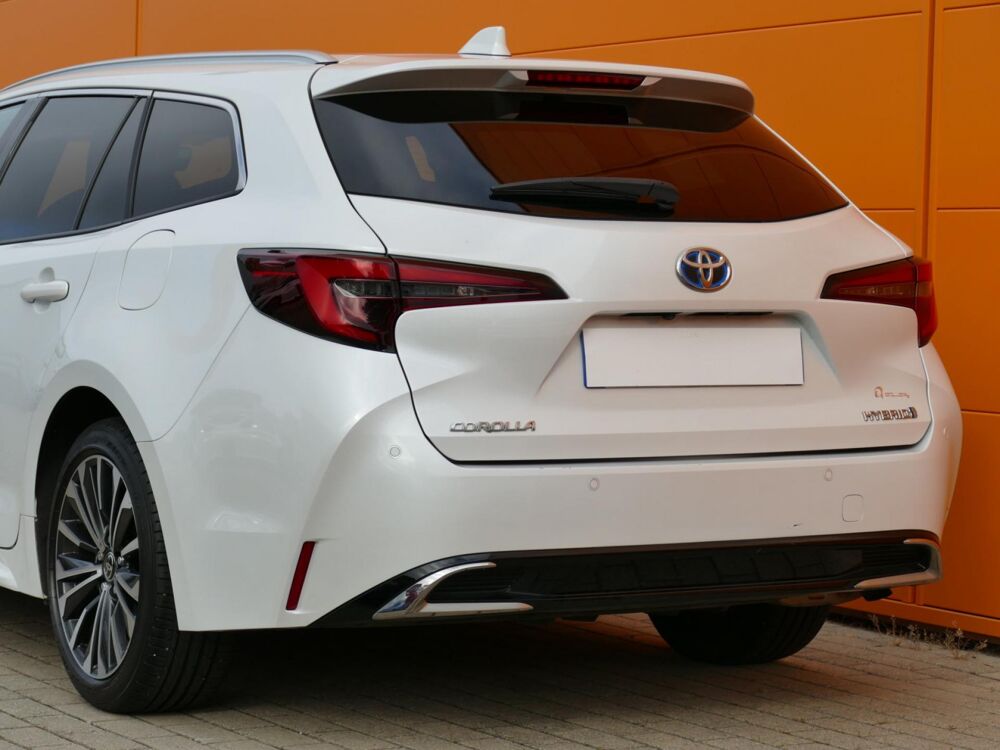 Corolla XII TOURING SPORTS 2.0 HYBRID 196 DESIGN - BV e-CVT PHASE 3 2024 occasion 77090 Coll&eacute;gien