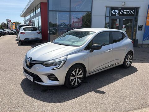 Renault Clio V 1.6 e-tech 145 full hybrid evolution 2023 occasion Talange 57525