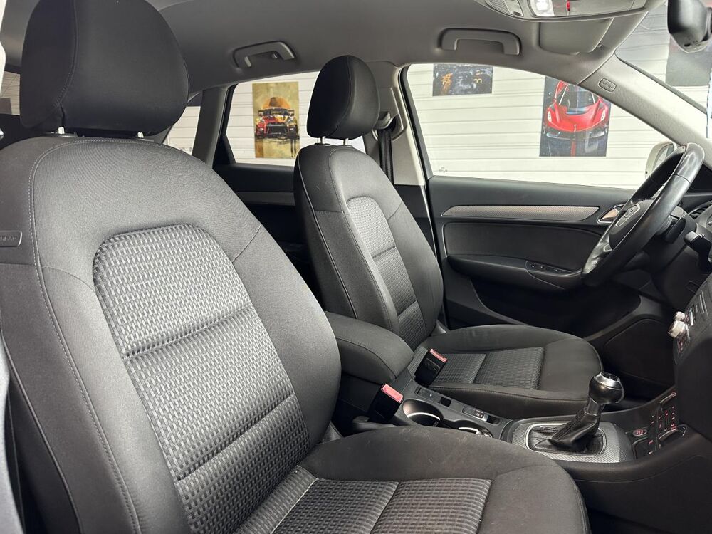 Q3 2.0 TDI 150 BUSINESS LINE QUATTRO S-TRONIC BVA 2016 occasion 33370 Artigues-pr&egrave;s-Bordeaux