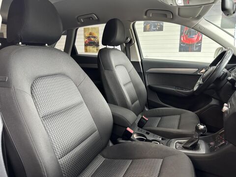 Q3 2.0 TDI 150 BUSINESS LINE QUATTRO S-TRONIC BVA 2016 occasion 33370 Artigues-pr&egrave;s-Bordeaux