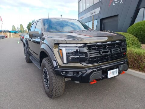 Divers RAPTOR R V8 5.2L supercharged 2026 occasion 91830 Le Coudray-Montceaux